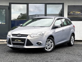 Ford Focus Gebrauchtwagen Kaufen