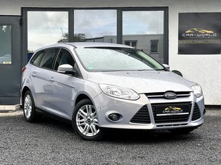Ford Focus Turnier Sync Edition Tüv Neu Inspaketion Neu - bilder 6