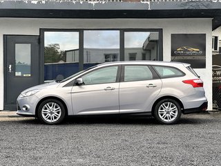 Ford Focus Turnier Sync Edition Tüv Neu Inspaketion Neu - bilder 2