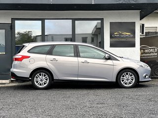 Ford Focus Turnier Sync Edition Tüv Neu Inspaketion Neu - bilder 5