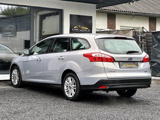 Ford Focus Turnier Sync Edition Tüv Neu Inspaketion Neu - bilder 3