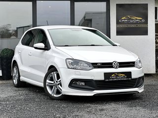 Volkswagen Polo V R-Line/1.HAND/KLIMAAUTOMATIK - foto 6