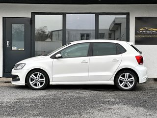 Volkswagen Polo V R-Line/1.HAND/KLIMAAUTOMATIK - foto 2