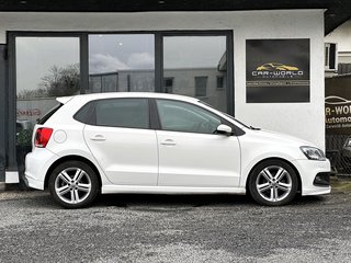 Volkswagen Polo V R-Line/1.HAND/KLIMAAUTOMATIK - foto 5