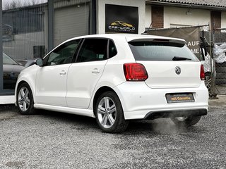 Volkswagen Polo V R-Line/1.HAND/KLIMAAUTOMATIK - foto 3