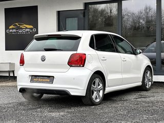Volkswagen Polo V R-Line/1.HAND/KLIMAAUTOMATIK - foto 4