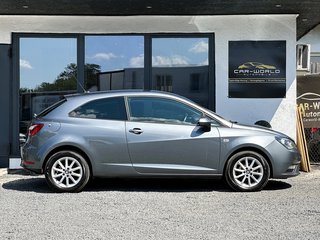 SEAT Ibiza NAVI/TEMPOMAT/GARANTIE - bilder 5