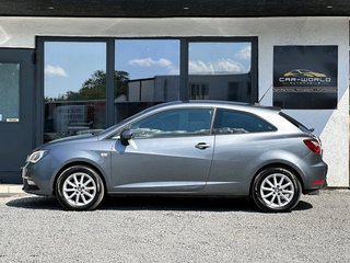SEAT Ibiza NAVI/TEMPOMAT/GARANTIE - bilder 2