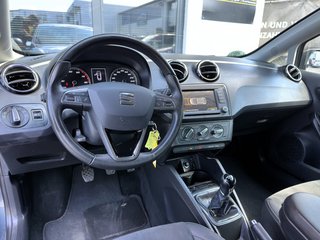 SEAT Ibiza NAVI/TEMPOMAT/GARANTIE - bilder 7