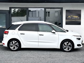 Citroën C4 Picasso/Spacetourer NAVI SCHECKHEFT Garantie Selection - bilder 4