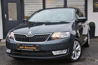 Skoda Rapid Spaceback Drive Automatik SHZ Garantie 1.H - foto 1