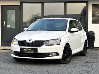 Skoda Fabia Gebrauchtwagen Kaufen