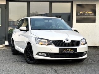 Skoda Fabia Ambition Sitzheizung/Tempomat - bilder 6