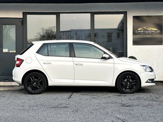 Skoda Fabia Ambition Sitzheizung/Tempomat - bilder 5