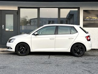 Skoda Fabia Ambition Sitzheizung/Tempomat - bilder 2