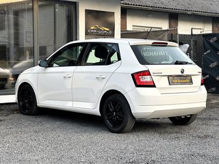 Skoda Fabia Ambition Sitzheizung/Tempomat - bilder 3
