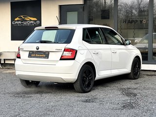 Skoda Fabia Ambition Sitzheizung/Tempomat - bilder 4