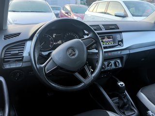 Skoda Fabia Ambition Sitzheizung/Tempomat - bilder 7
