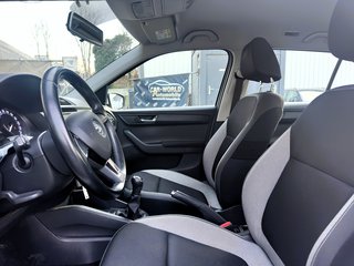 Skoda Fabia Ambition Sitzheizung/Tempomat - bilder 8