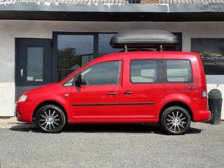 Volkswagen Caddy Life Camper Tüv&Inspektion Neu - bilder 2