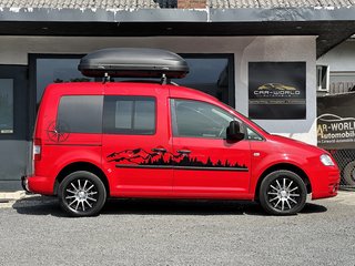 Volkswagen Caddy Life Camper Tüv&Inspektion Neu - bilder 4