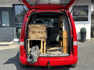 Volkswagen Caddy Life Camper Tüv&Inspektion Neu - bilder 6