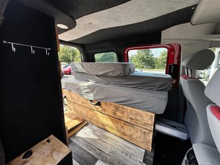 Volkswagen Caddy Life Camper Tüv&Inspektion Neu - bilder 9
