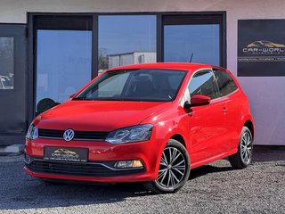 Volkswagen Polo Gebrauchtwagen Kaufen