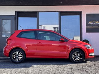 Volkswagen Polo V Allstar BMT/Start-Stopp Klimautomatik SHZ Garantie - foto 4