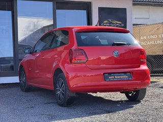 Volkswagen Polo V Allstar BMT/Start-Stopp Klimautomatik SHZ Garantie - foto 5