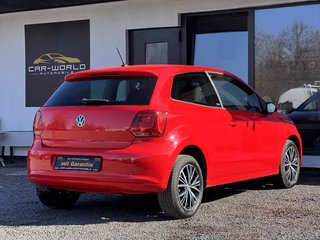 Volkswagen Polo V Allstar BMT/Start-Stopp Klimautomatik SHZ Garantie - foto 6