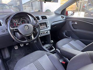 Volkswagen Polo V Allstar BMT/Start-Stopp Klimautomatik SHZ Garantie - foto 9