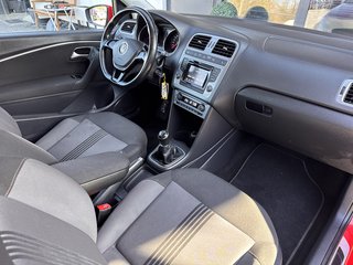 Volkswagen Polo V Allstar BMT/Start-Stopp Klimautomatik SHZ Garantie - foto 14