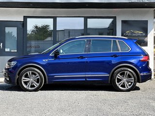 Volkswagen Tiguan Highline BMT /4Motion R-Line Reifen-Neu - bilder 2