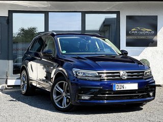 Volkswagen Tiguan Highline BMT /4Motion R-Line Reifen-Neu - bilder 6