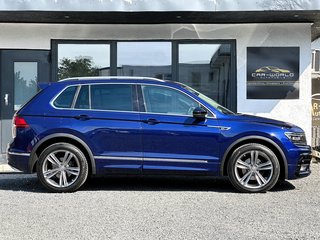 Volkswagen Tiguan Highline BMT /4Motion R-Line Reifen-Neu - bilder 5