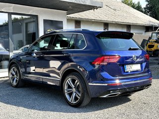 Volkswagen Tiguan Highline BMT /4Motion R-Line Reifen-Neu - bilder 4