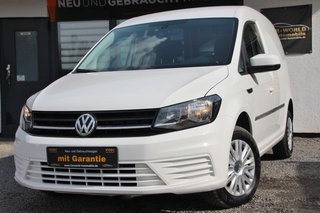 Volkswagen Caddy Nfz Kasten EcoProfi BMT Navi SHZ Garantie - foto 1