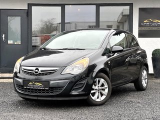 Opel Corsa D Wenigkilometer/Sitzheizung/InspektionNeu - bilder 1