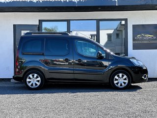 Citroën Berlingo Kombi VOLLPANO./TEMPOMAT/MULTISPACE - bilder 5