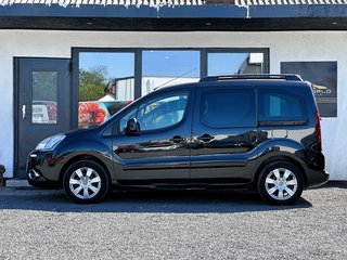 Citroën Berlingo Kombi VOLLPANO./TEMPOMAT/MULTISPACE - bilder 2
