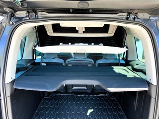 Citroën Berlingo Kombi VOLLPANO./TEMPOMAT/MULTISPACE - bilder 12