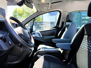 Citroën Berlingo Kombi VOLLPANO./TEMPOMAT/MULTISPACE - bilder 8