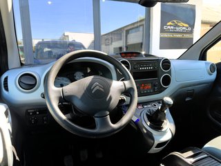 Citroën Berlingo Kombi VOLLPANO./TEMPOMAT/MULTISPACE - bilder 7