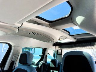 Citroën Berlingo Kombi VOLLPANO./TEMPOMAT/MULTISPACE - bilder 9