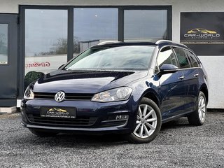 Volkswagen Golf Variant Gebrauchtwagen Kaufen