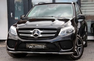 Mercedes-Benz GLE 350 D GLE 4Matic AMG Line D - bilder 1
