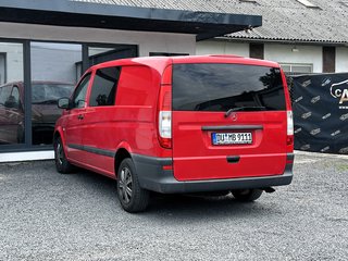 Mercedes-Benz Vito Mixto 111 CDI lang / Kundenauftrag - bilder 3