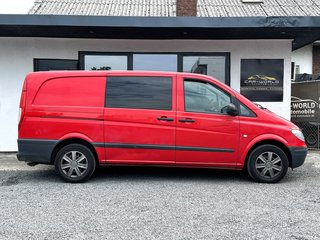 Mercedes-Benz Vito Mixto 111 CDI lang / Kundenauftrag - bilder 5