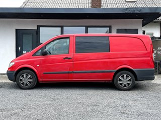 Mercedes-Benz Vito Mixto 111 CDI lang / Kundenauftrag - bilder 2
